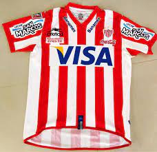 Последние твиты от club necaxa(@clubnecaxa). Necaxa Home Baju Bolasepak 2006 2007