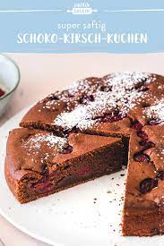 Schoko Kirsch Kuchen Einfach So Saftig Die Besten Backrezepte Mit Gelinggarantie Rezept Schoko Kirsch Kuchen Saftiger Schoko Kirsch Kuchen Kuchen Rezepte