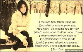 I Miss You Poems For Boyfriend Missing You Poems For Him I Miss You Messages Missing You Poems You Poem