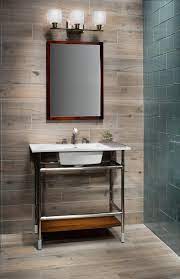 Rooms Bathroom 28 Birch Forest Gray Wood Plank Porcelain Tile Bath Floor Room Wood Plank Tile Wood Tile Bathroom Grey Wood Tile