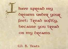 Pin By Cynthia Hernandez On Words To Live By Yeats Quotes Words Poem Quotes