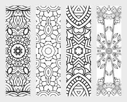 Our free printable files are formatted to print on letter sized paper. Free Printable Bookmarks To Color Mama Likes This