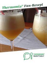 Cocktail 43 Sunset Rezept Thermomix Rezepte Getranke Rezepte Getranke