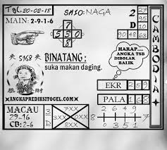 Sobat Selamat Datang Di Forum Syair Togel Yang Memberikan Prediksi Togel Cambodia Selasa 20 Febuari 2018 Mungkin Permainan Togel Cambodia Mas Rabu Kamis Sydney