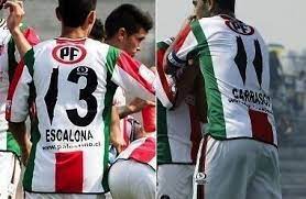 Palestino fútbol club was a honduran football club based in san pedro sula, honduras.1. Deportivo Palestino Arab Identity And Sports In Chile Teachmideast
