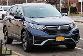 Honda Cr V Vikipediya