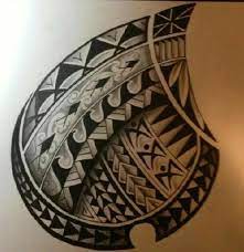 Pin By Jerry Mateiwai On Pacific Design Polynesian Tribal Tattoos Tribal Tattoos Maori Tattoo