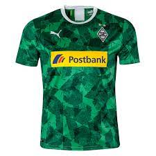 Puma borussia mönchengladbach trikot home 2020/2021 herren. Puma Borussia Monchengladbach Trikot 2019 2020 3rd Hier Bestellen Bild Shop