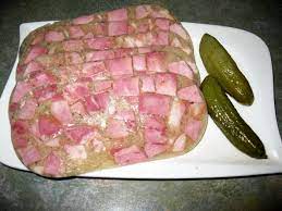 Kochschinken Meerrettich Sulze Ein Raffiniertes Rezept Mit Bild Aus Der Kategorie Schwein T Kochschinken Mettwurst Selber Machen Einfache Raffinierte Rezepte