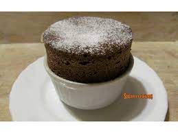 Souffles Au Chocolat Sucreetepices Over Blog Com Chocolat Souffle Au Chocolat Recette Chocolat