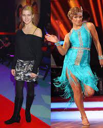 Para na kryje wielkiego szczęścia. Metamorfoza Agnieszki Kaczorowskiej Jak Wygladala Kiedys