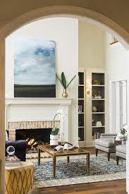 A Stunning Traditional Hagerstown Home Tour Living Room Decor Traditional Home Traditional Interior Design