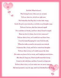 Valentines Day Love Poem Love Poems For Him Poems For Him Romantic Love Letters