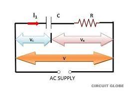 What Is An Rc Circuit Circuit Globe