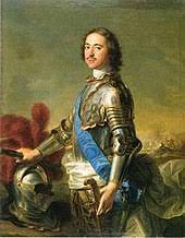 Pyotr I Vikipediya