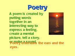 4th Grade Poetry Poetry Lessons Teaching Poetry Poetry For Kids