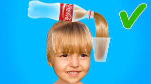 Christofferson cool hairstyle for wavy hair men. 14 Cool Hairstyles To Make Under A Minute Youtube