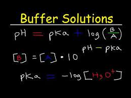Buffer Solution Ph Calculations Henderson Hasselbalch Equation Explained Chemistry Problems Youtube Teaching Chemistry Science Chemistry Buffer Solution