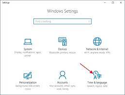 كيفية تعريب ويندوز 10 مرحبا أنا تقنية