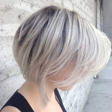 These cuts range from edgy cropped cuts, pixies, choppy layers, modern lob, to a gorgeous stacked. Best Ways To Short Haircuts For Fine Straight Hair Short Haircuts