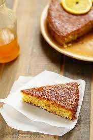 Gateau Italien A L Orange Et Polenta Sans Gluten Et Sans Beurre Un Dejeuner De Soleil Recette Recette Dessert Sans Gluten Recette Dessert