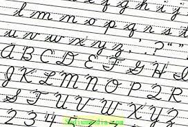 نصيحة 1 كيفية كتابة حروف اللغة الإنجليزية لغات أجنبية 2021