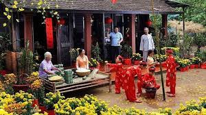 (tập 44) tết nguyên đán ở châu phi | hưỡng dẫn người dân bản địa gói giò tết theo phong tục việt nam. Chá»'t PhÆ°Æ¡ng An Nghá»‰ Táº¿t Nguyen Ä'an NÄƒm 2020 Trinh Chinh Phá»§