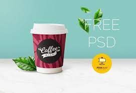 Free Coffee Cup Mock Up Download Free Mockup Free Coffee Coffee Cups