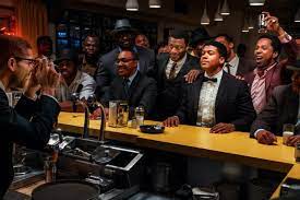 Malcolm x and muhammad ali in 1964. One Night In Miami Fact Check What S Real What S Not Spoilers