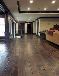 Pin By Kaylan Sharp On Dream Home Decor Hardwood Floor Colors Dark Wood Trim Hardwood Floors Dark