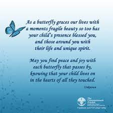 Grief Bereavement Poem From Tcf Lehigh Valley Facebook Page Grief Poems Bereavement Quotes Grief