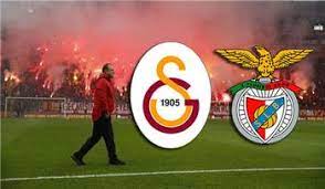 Galatasaray In Tur Umutlari Cok Azaldi Galatasaray Benfica Ozet