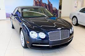2018 Bentley Flying Spur W12 Stock 8n067752 For Sale Near Vienna Va Va Bentley Dealer