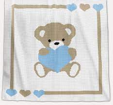 Crochet Sweet Heart Baby Blanket Afghan Crochet Pattern By Pattern World Crochet Baby Patterns Baby Patterns Blanket Pattern