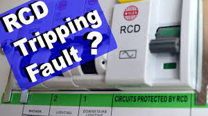 Rcd Tripping How To Restore Power Youtube
