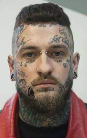 But seriously think about it before getting it. 125 Trendy Face Tattoos And Ideas For Men Women Tattoo Me Now