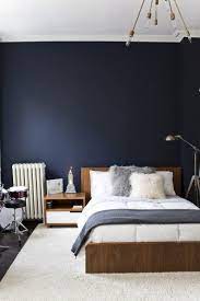 Color Trends 2021 Starting From Pantone 2020 Classic Blue Blue Bedroom Design Blue Bedroom Walls Small Bedroom Decor