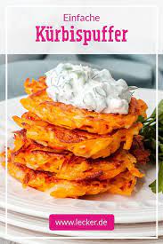 Kurbispuffer Rezept Lecker Rezepte Gesunde Abendessen Rezepte Kurbis Puffer
