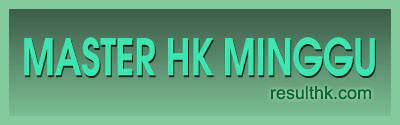 Master Hk Minggu Result Hk Pools 6d Tercepat Data Keluaran