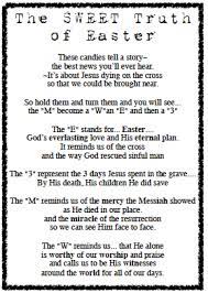 Easter Poem For Children With M M S Free Printable Easter Poems Easter Sunday School Easter Speeches