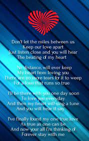 Long Distance Love Poems For Her With Pictures Hug2love Love Poems For Him Distance Love Quotes Love Poem For Her