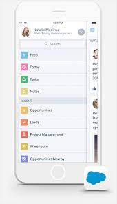 Resco's mobile app not only brings the full offline capability to salesforce users and their data. Salesforce App Managen Sie Ihre Crm Daten Von Uberall Aus Salesforce Deutschland