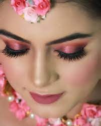 Rose Gold Eye Makeup Ideas Bridal Eye Makeup Best Bridal Makeup Bride Eye Makeup