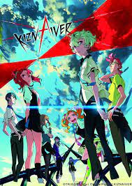 Anime Kiznaiver Additional Cast Theme Song And Main Visual Goes Online Random Ramen