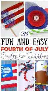 From alphabet to math to science, sensory and more, you'll find preschool activities that are engaging and effective. 26 Easy And Fun Fourth Of July Crafts For Toddlers The Unprepared Mommy