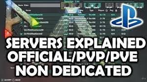 Rented server the island | pvp 0 0 26. Ark Survival Evolved Ps4 Servers Explained Join Official Non Dedicated Single Player Youtube