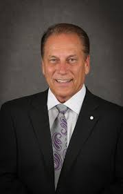 It was like he was enjoying this moment even more by watching his players enjoy it. Tom Izzo M Basketball Coach Michigan State University Athletics
