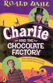 Charlie And The Chocolate Factory Chocolate Factory Roald Dahl Charlie