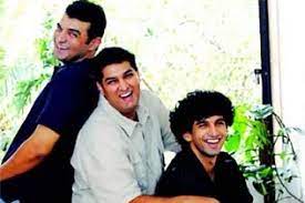The Siddharth Kunal Aditya Roy Kapoor Family Tree Photogallery As she is the wife of his elder brother siddharth. the siddharth kunal aditya roy kapoor