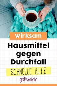 Hausmittel Gegen Durchfall Die Helfen Schnell Und Wirksam Durchfall Hausmittel Tipps Gegen Durchfall Hausmittel